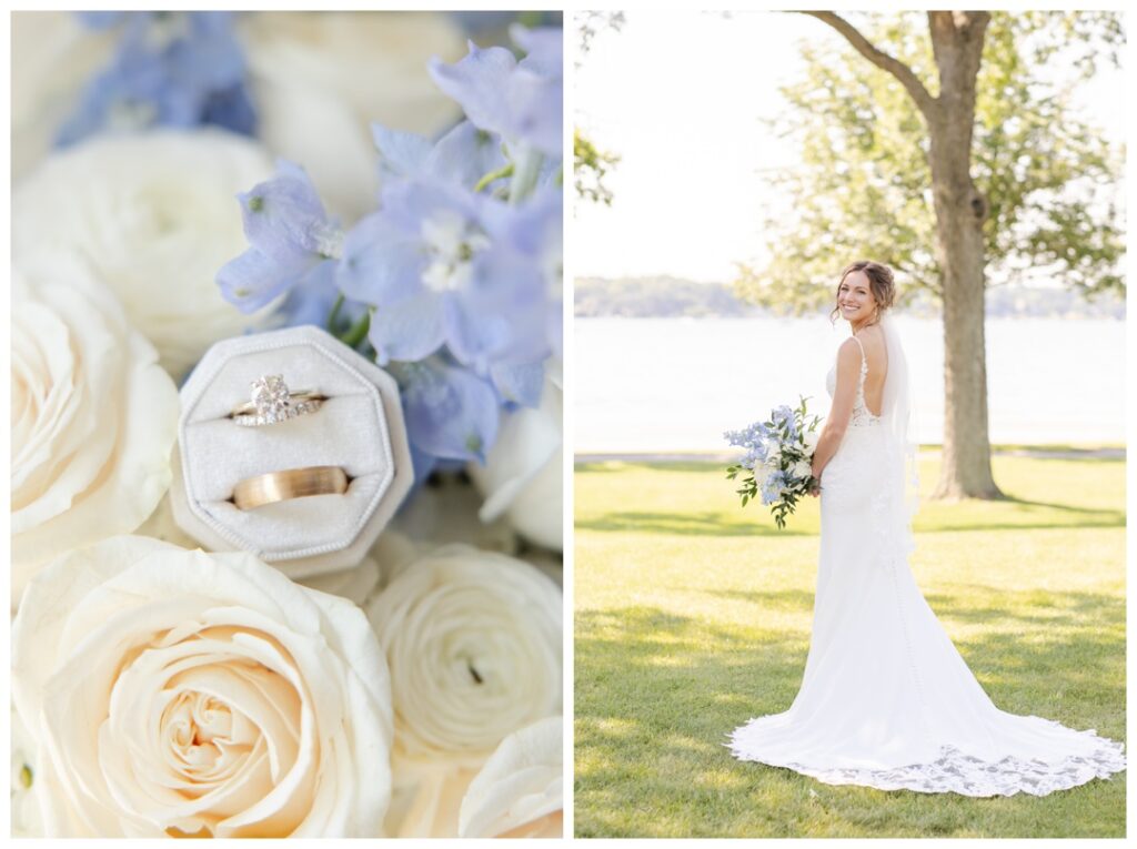 Lake Lawn Resort Wedding Photos | Delavan, Wisconsin Wedding Venue | Lake Geneva Wedding Photographer Chaviano Creative