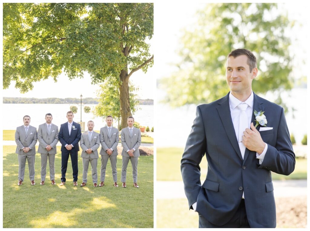 Lake Lawn Resort Wedding Photos | Delavan, Wisconsin Wedding Venue | Lake Geneva Wedding Photographer Chaviano Creative