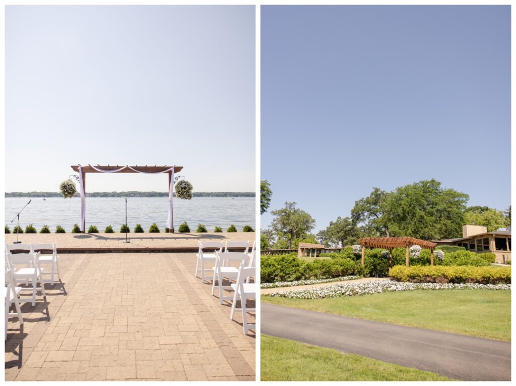 Lake Lawn Resort Wedding Photos | Delavan, Wisconsin Wedding Venue | Lake Geneva Wedding Photographer Chaviano Creative