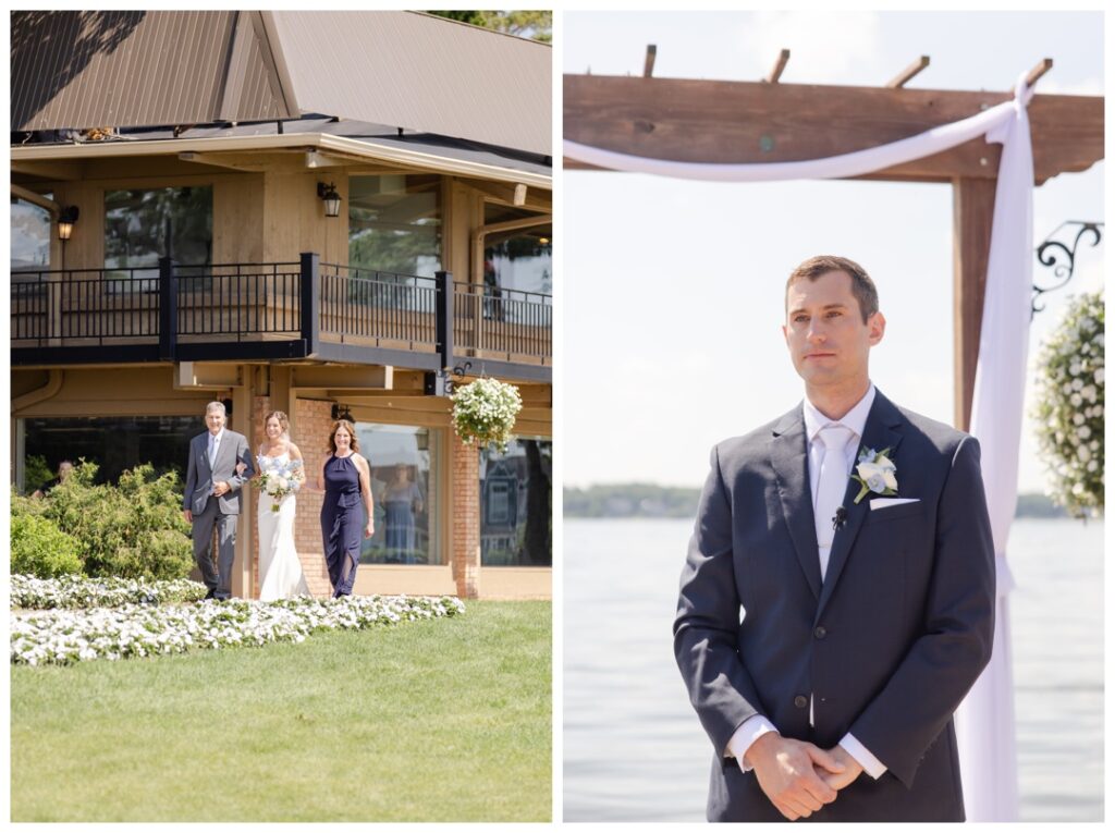 Lake Lawn Resort Wedding Photos | Delavan, Wisconsin Wedding Venue | Lake Geneva Wedding Photographer Chaviano Creative