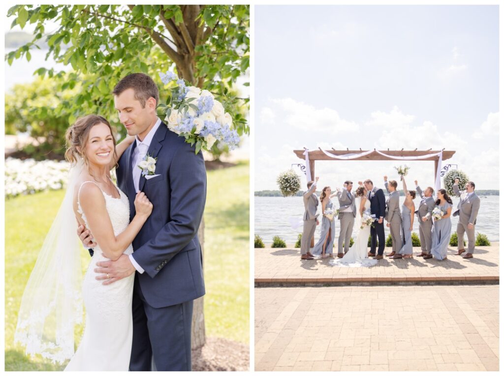 Lake Lawn Resort Wedding Photos | Delavan, Wisconsin Wedding Venue | Lake Geneva Wedding Photographer Chaviano Creative