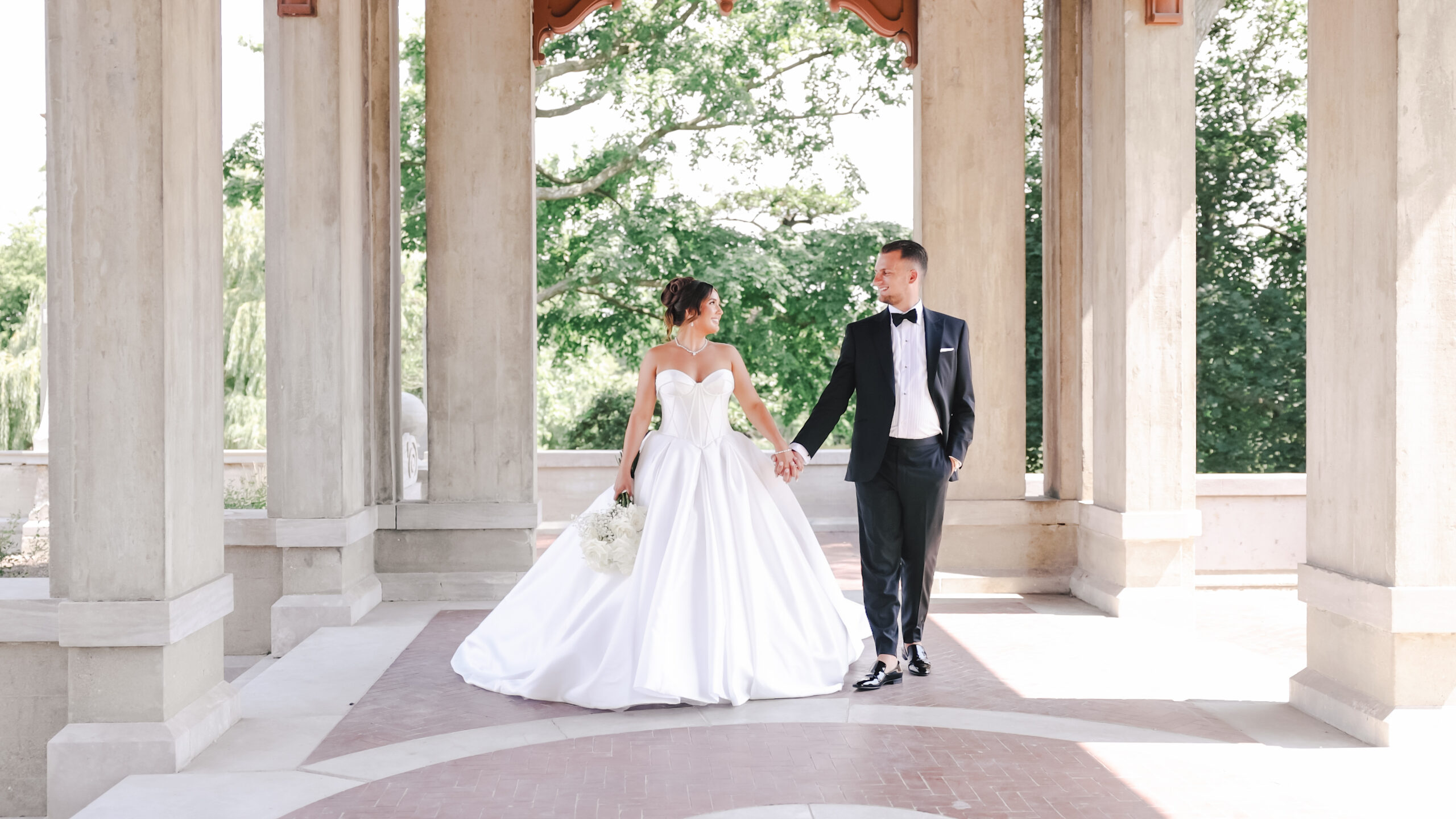 The Armour House Wedding Video | Lake Forest, Illinois Wedding Venue | Chicago Wedding Videographer Chaviano Creative