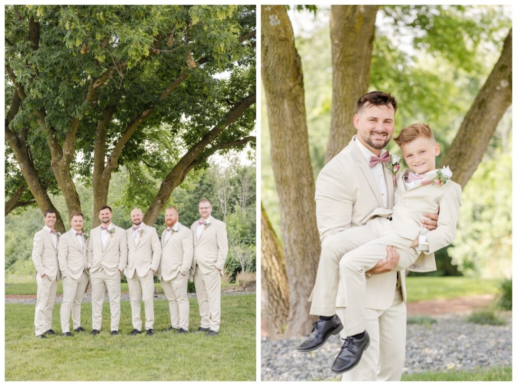 Rustic Manor 1848 Wedding Photos | Hartland, Wisconsin Wedding Venue | Hartland Wedding Photographer Chaviano Creative