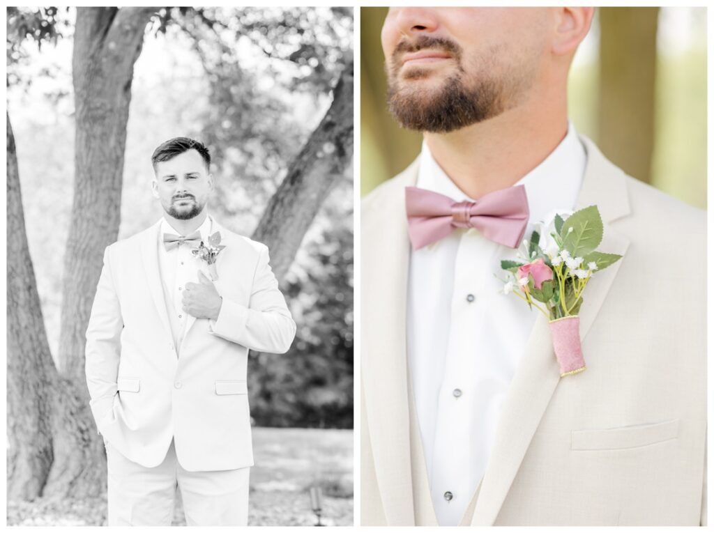 Rustic Manor 1848 Wedding Photos | Hartland, Wisconsin Wedding Venue | Hartland Wedding Photographer Chaviano Creative