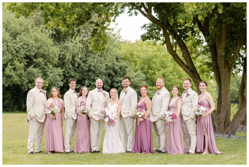 Rustic Manor 1848 Wedding Photos | Hartland, Wisconsin Wedding Venue | Hartland Wedding Photographer Chaviano Creative