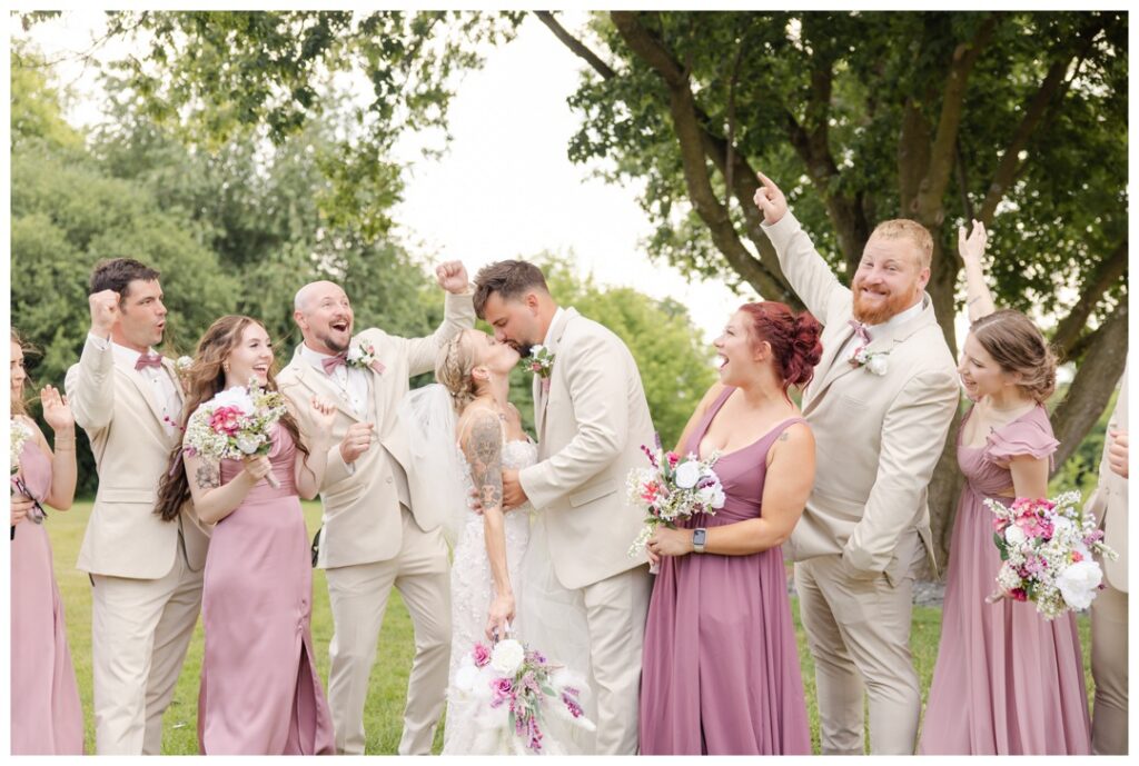 Rustic Manor 1848 Wedding Photos | Hartland, Wisconsin Wedding Venue | Hartland Wedding Photographer Chaviano Creative