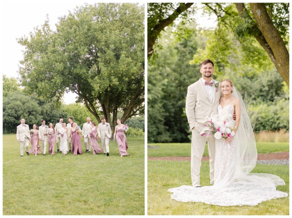 Rustic Manor 1848 Wedding Photos | Hartland, Wisconsin Wedding Venue | Hartland Wedding Photographer Chaviano Creative