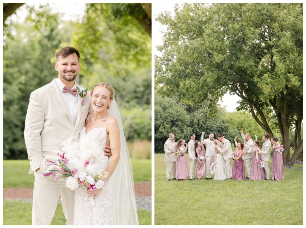 Rustic Manor 1848 Wedding Photos | Hartland, Wisconsin Wedding Venue | Hartland Wedding Photographer Chaviano Creative