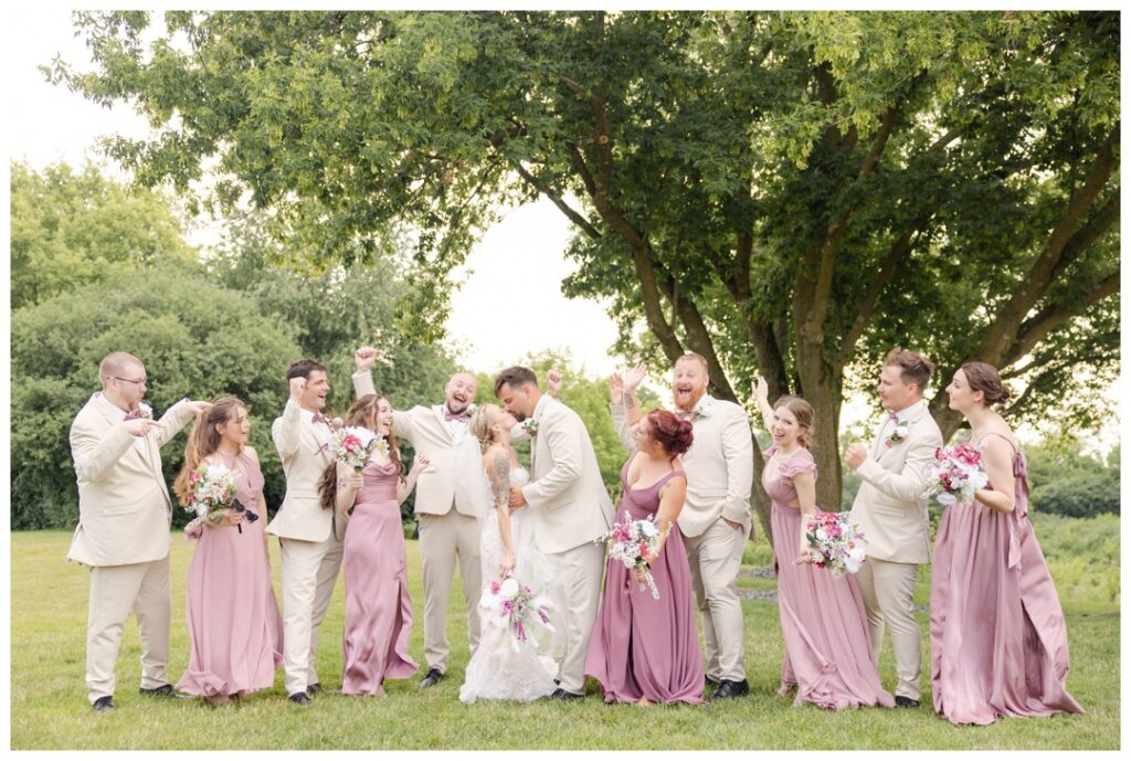 Rustic Manor 1848 Wedding Photos | Hartland, Wisconsin Wedding Venue | Hartland Wedding Photographer Chaviano Creative