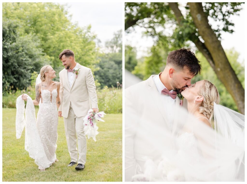 Rustic Manor 1848 Wedding Photos | Hartland, Wisconsin Wedding Venue | Hartland Wedding Photographer Chaviano Creative