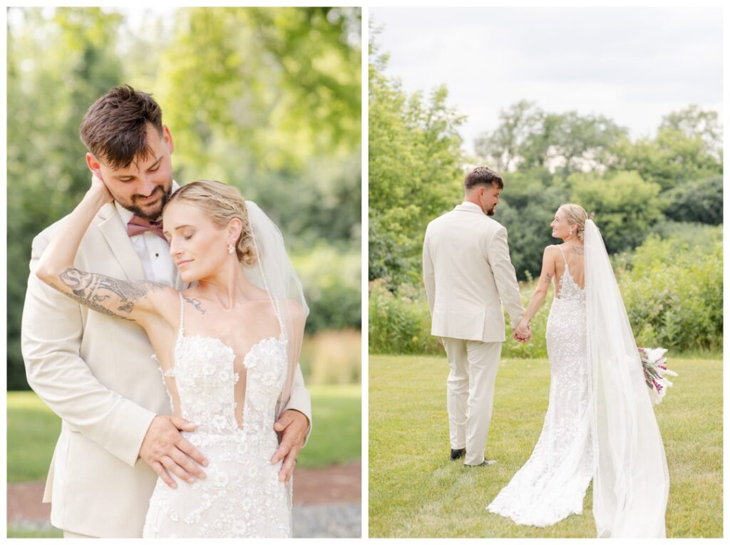 Rustic Manor 1848 Wedding Photos | Hartland, Wisconsin Wedding Venue | Hartland Wedding Photographer Chaviano Creative