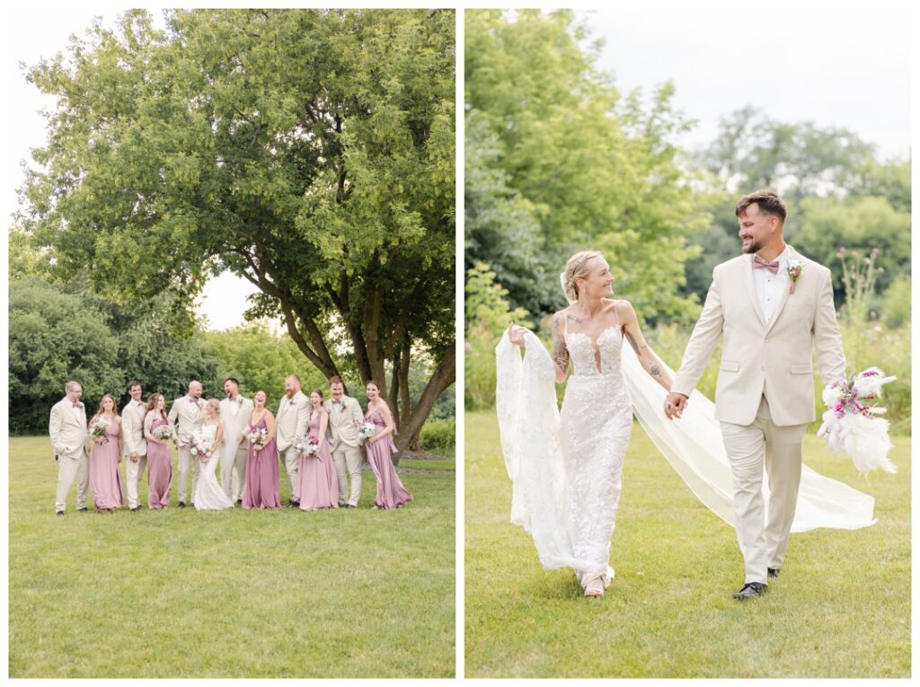 Rustic Manor 1848 Wedding Photos | Hartland, Wisconsin Wedding Venue | Hartland Wedding Photographer Chaviano Creative