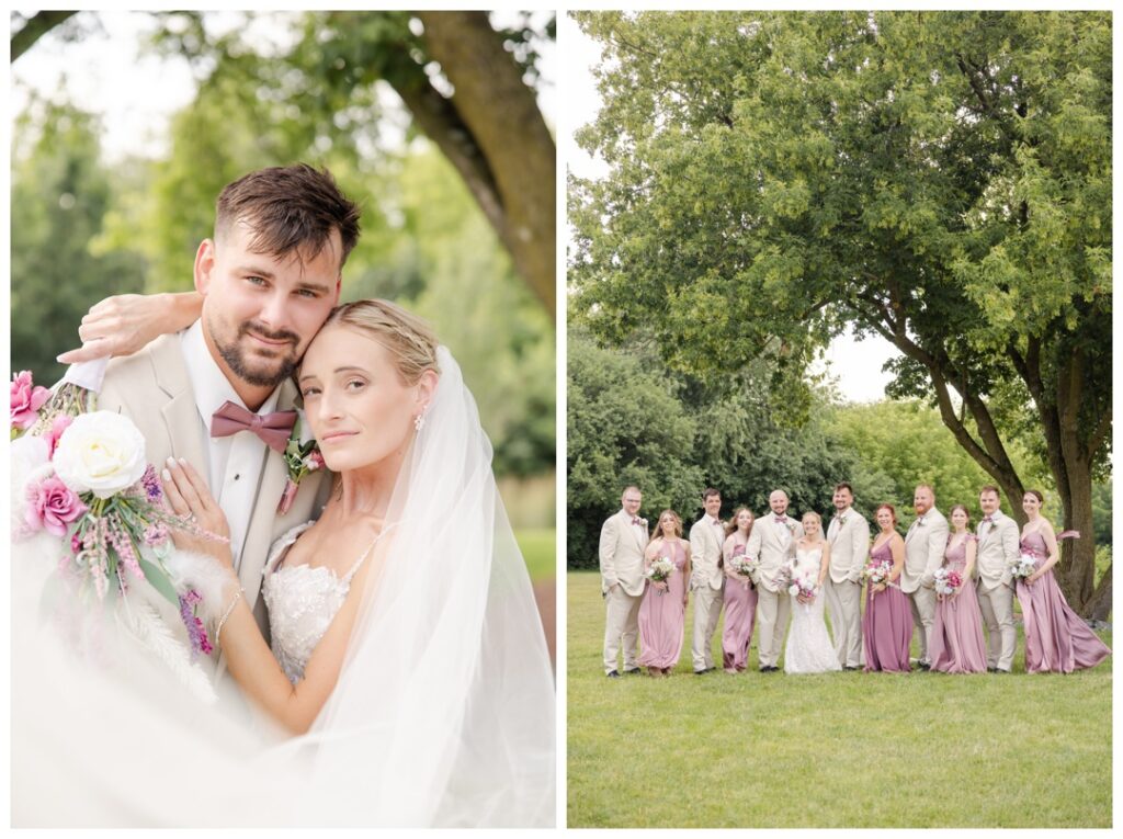 Rustic Manor 1848 Wedding Photos | Hartland, Wisconsin Wedding Venue | Hartland Wedding Photographer Chaviano Creative