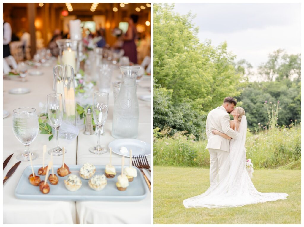 Rustic Manor 1848 Wedding Photos | Hartland, Wisconsin Wedding Venue | Hartland Wedding Photographer Chaviano Creative