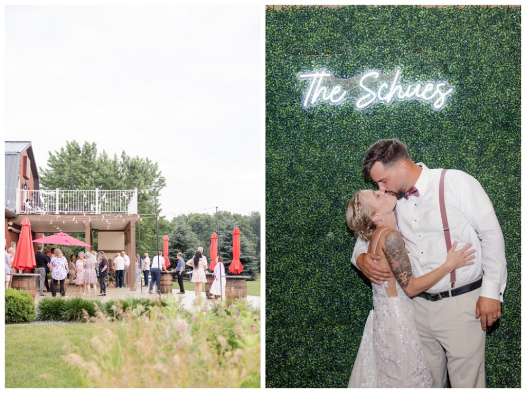 Rustic Manor 1848 Wedding Photos | Hartland, Wisconsin Wedding Venue | Hartland Wedding Photographer Chaviano Creative