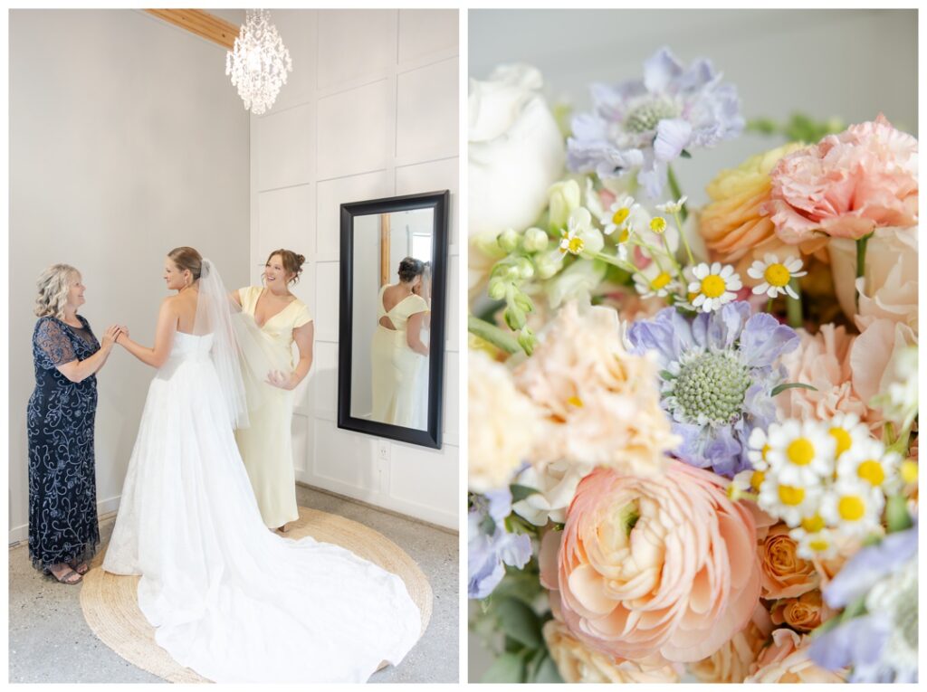 Fete Wedding Photos | Wales, Wisconsin Wedding Venue | Waukesha Wedding Photographer Chaviano Creative