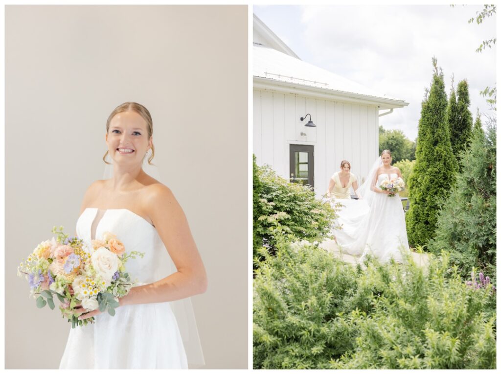 Fete Wedding Photos | Wales, Wisconsin Wedding Venue | Waukesha Wedding Photographer Chaviano Creative