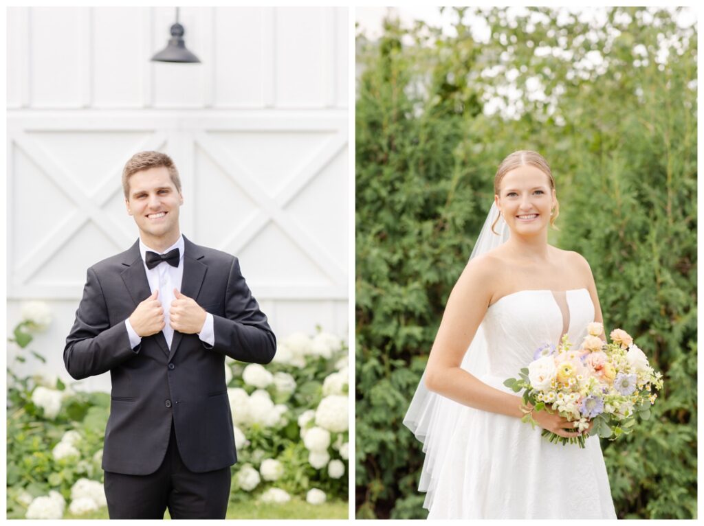 Fete Wedding Photos | Wales, Wisconsin Wedding Venue | Waukesha Wedding Photographer Chaviano Creative