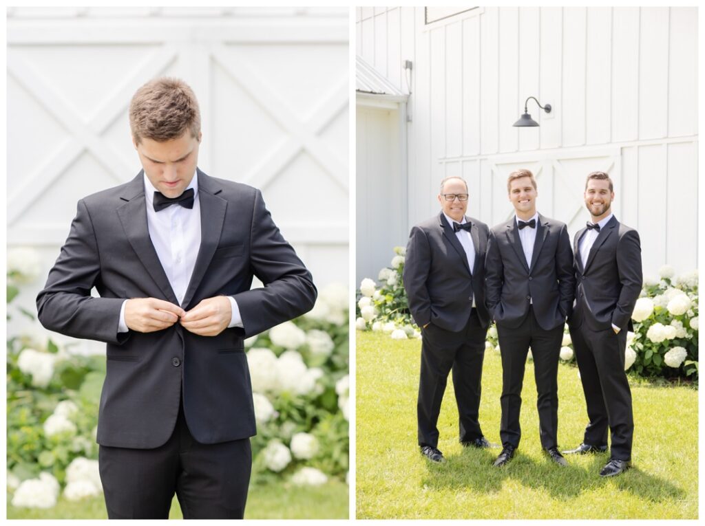 Fete Wedding Photos | Wales, Wisconsin Wedding Venue | Waukesha Wedding Photographer Chaviano Creative