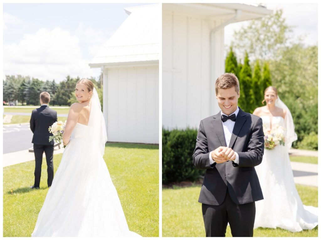 Fete Wedding Photos | Wales, Wisconsin Wedding Venue | Waukesha Wedding Photographer Chaviano Creative