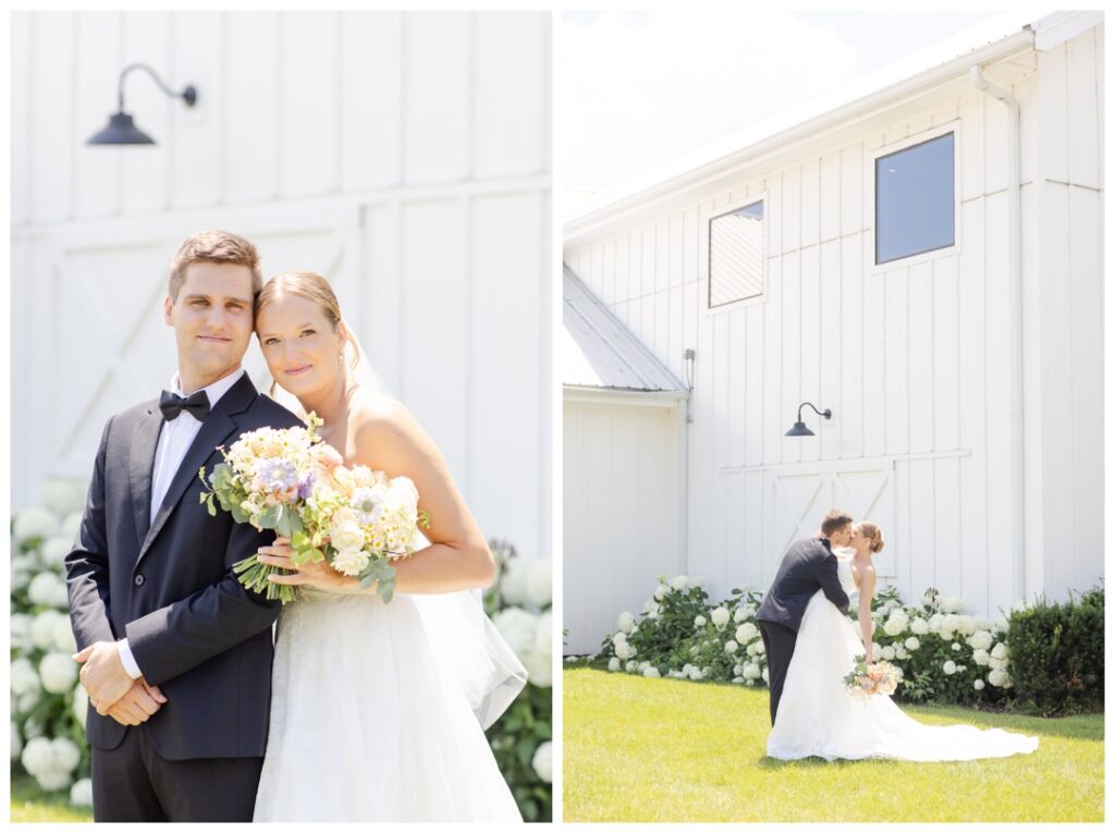 Fete Wedding Photos | Wales, Wisconsin Wedding Venue | Waukesha Wedding Photographer Chaviano Creative