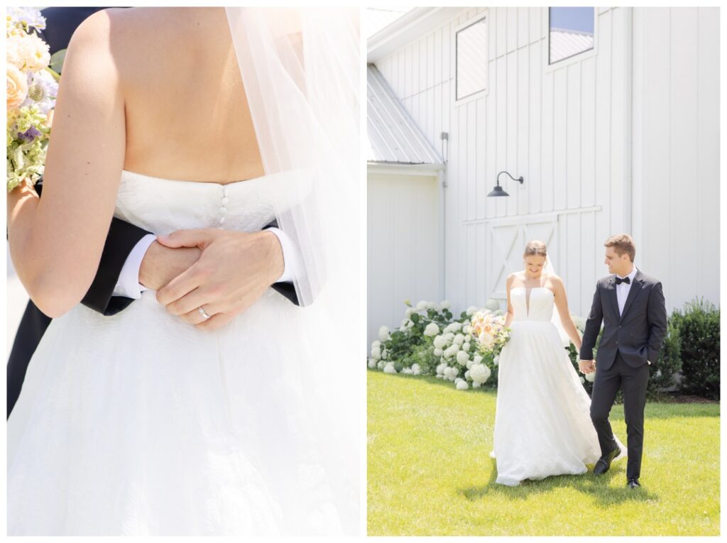 Fete Wedding Photos | Wales, Wisconsin Wedding Venue | Waukesha Wedding Photographer Chaviano Creative