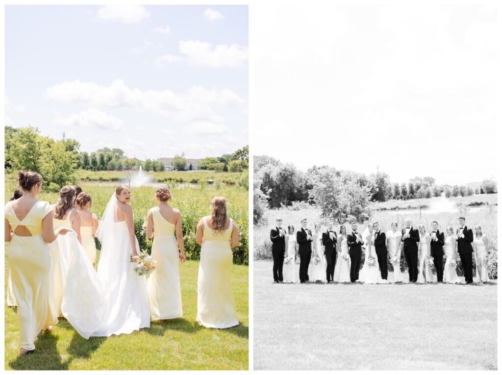 Fete Wedding Photos | Wales, Wisconsin Wedding Venue | Waukesha Wedding Photographer Chaviano Creative