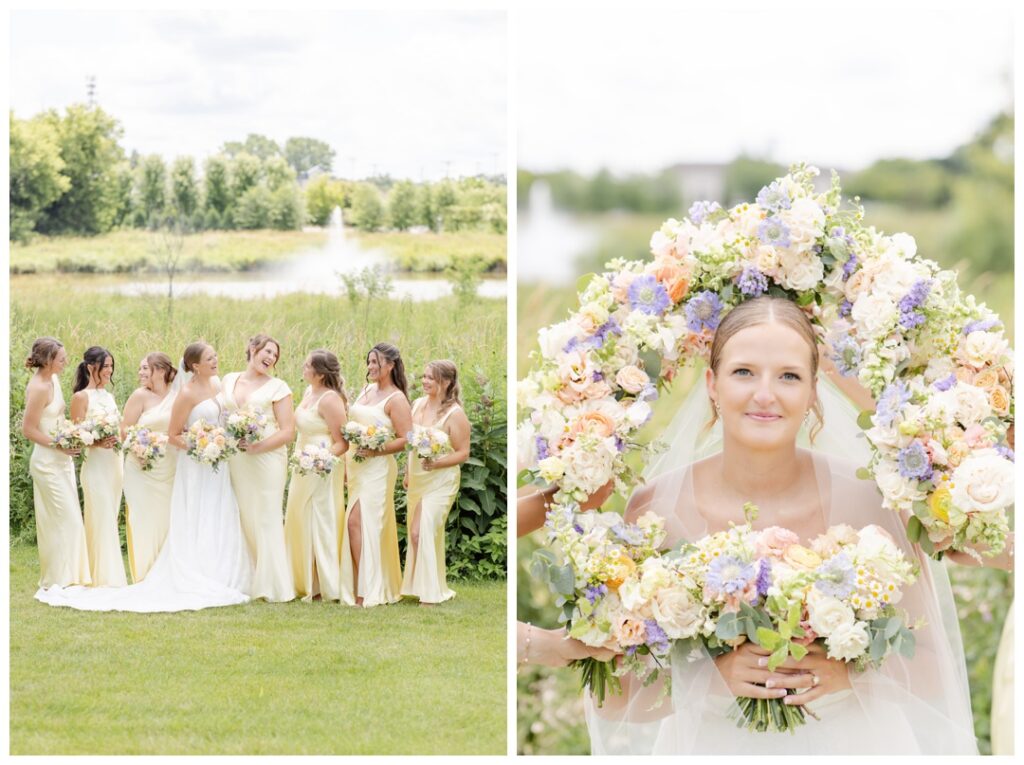 Fete Wedding Photos | Wales, Wisconsin Wedding Venue | Waukesha Wedding Photographer Chaviano Creative