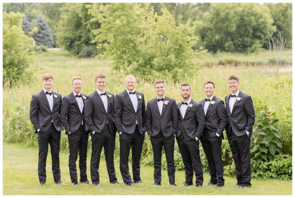 Fete Wedding Photos | Wales, Wisconsin Wedding Venue | Waukesha Wedding Photographer Chaviano Creative