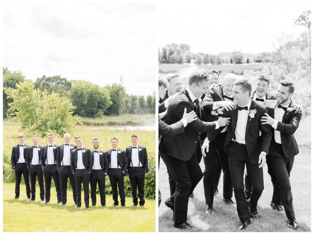 Fete Wedding Photos | Wales, Wisconsin Wedding Venue | Waukesha Wedding Photographer Chaviano Creative