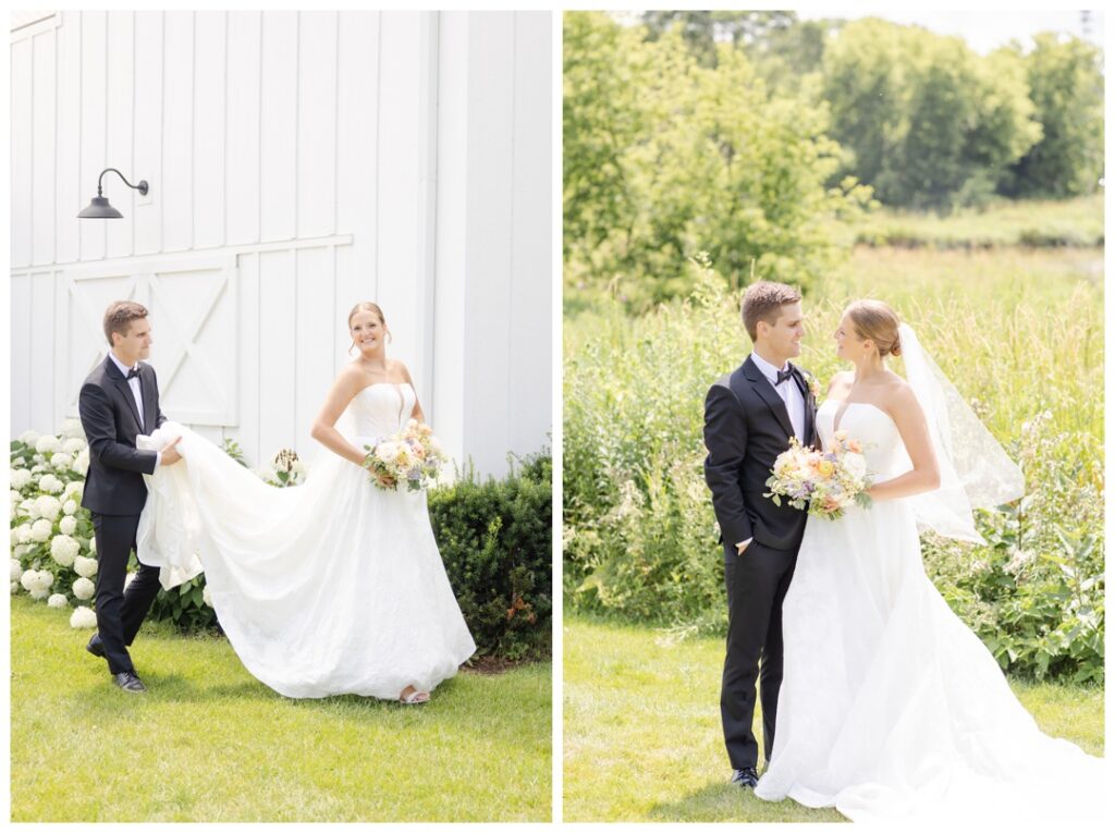 Fete Wedding Photos | Wales, Wisconsin Wedding Venue | Waukesha Wedding Photographer Chaviano Creative