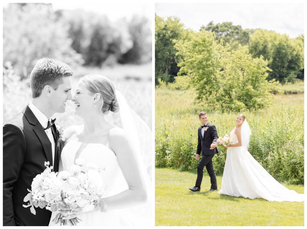 Fete Wedding Photos | Wales, Wisconsin Wedding Venue | Waukesha Wedding Photographer Chaviano Creative