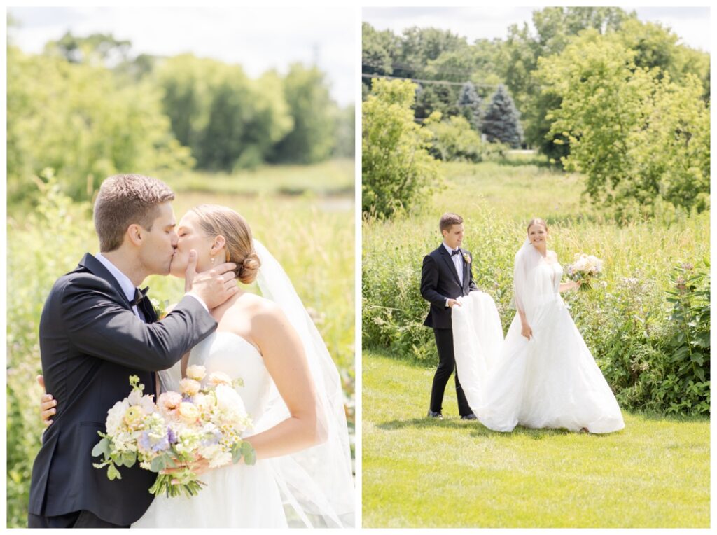 Fete Wedding Photos | Wales, Wisconsin Wedding Venue | Waukesha Wedding Photographer Chaviano Creative