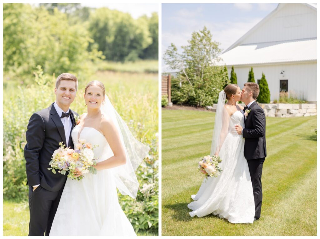 Fete Wedding Photos | Wales, Wisconsin Wedding Venue | Waukesha Wedding Photographer Chaviano Creative