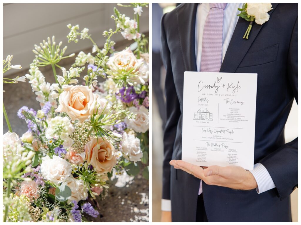 Fete Wedding Photos | Wales, Wisconsin Wedding Venue | Waukesha Wedding Photographer Chaviano Creative