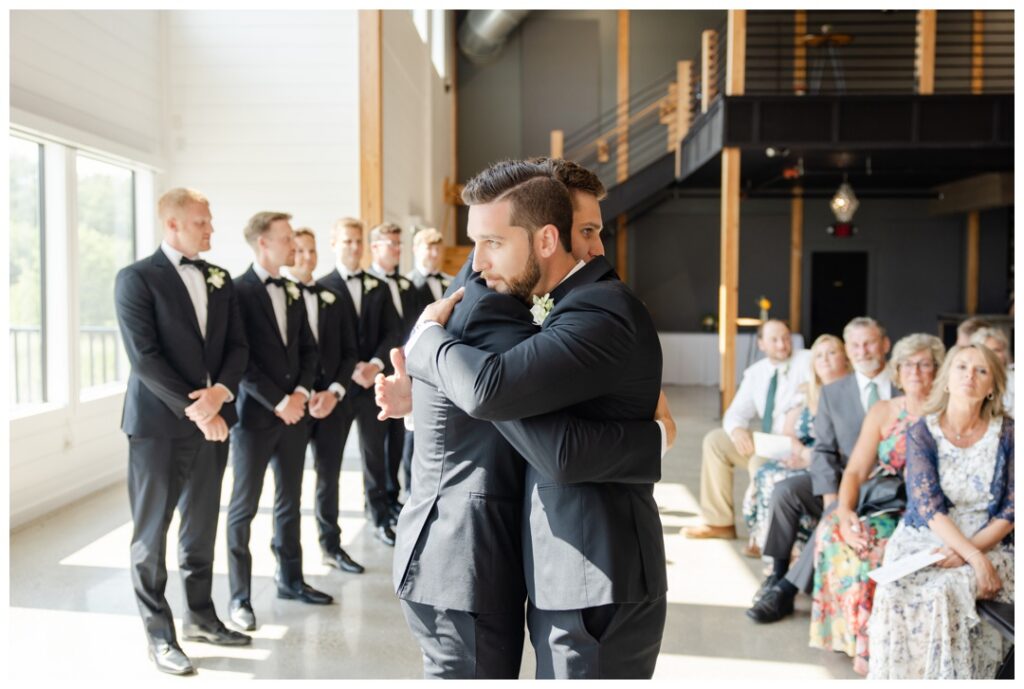 Fete Wedding Photos | Wales, Wisconsin Wedding Venue | Waukesha Wedding Photographer Chaviano Creative