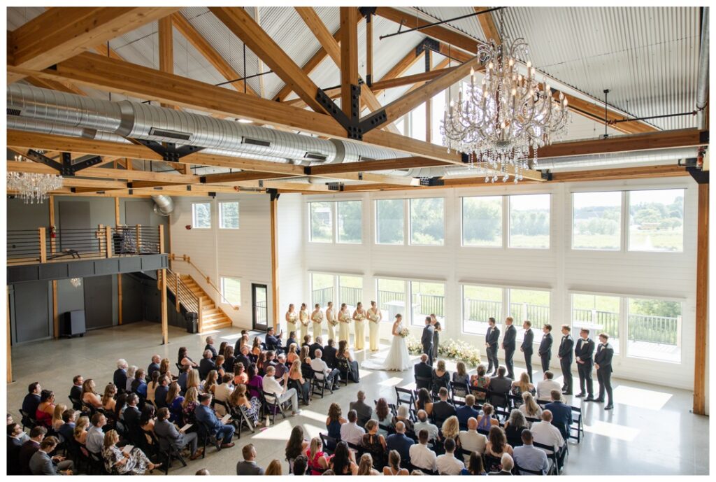 Fete Wedding Photos | Wales, Wisconsin Wedding Venue | Waukesha Wedding Photographer Chaviano Creative