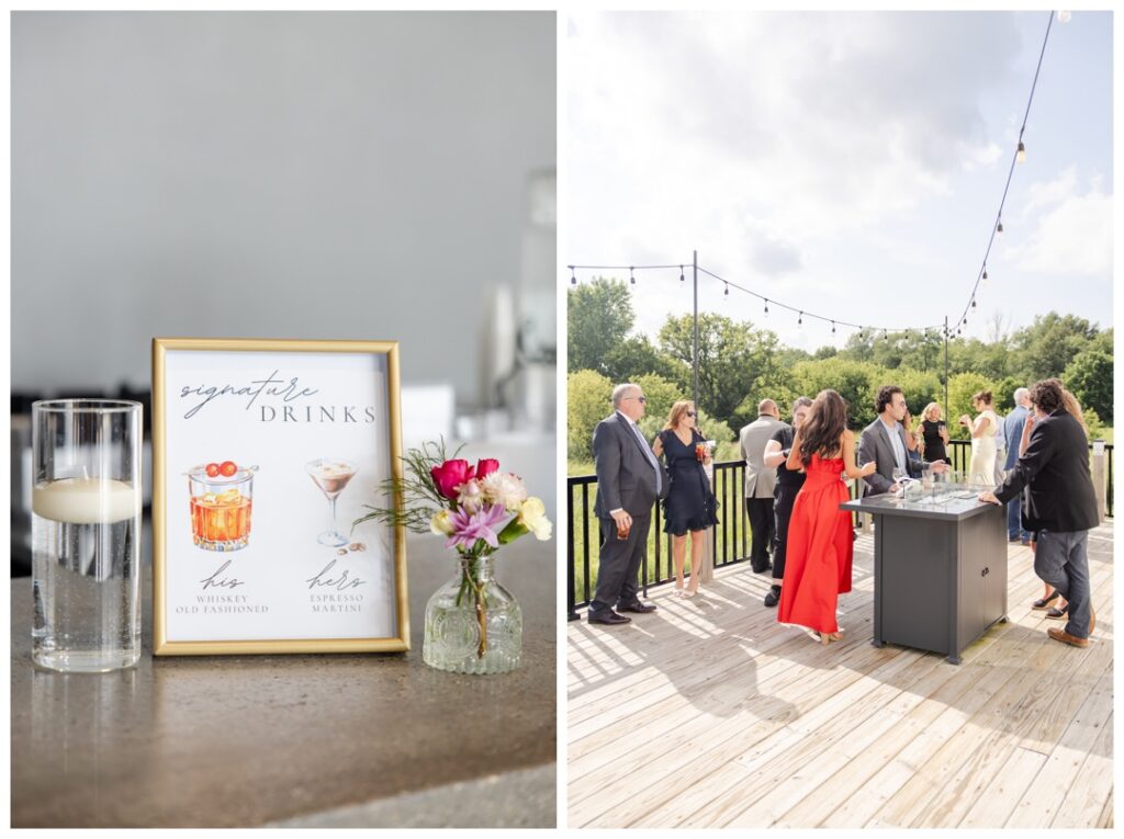 Fete Wedding Photos | Wales, Wisconsin Wedding Venue | Waukesha Wedding Photographer Chaviano Creative