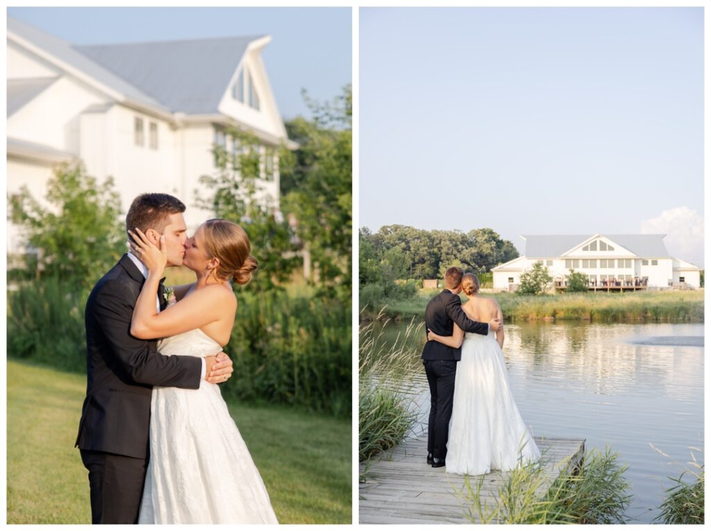 Fete Wedding Photos | Wales, Wisconsin Wedding Venue | Waukesha Wedding Photographer Chaviano Creative