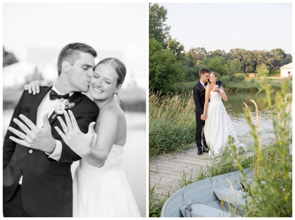 Fete Wedding Photos | Wales, Wisconsin Wedding Venue | Waukesha Wedding Photographer Chaviano Creative
