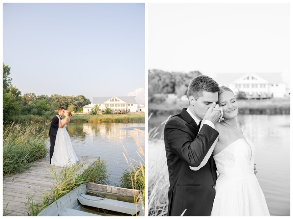 Fete Wedding Photos | Wales, Wisconsin Wedding Venue | Waukesha Wedding Photographer Chaviano Creative