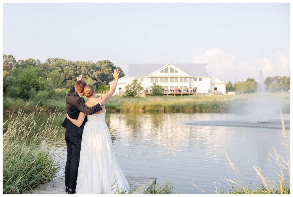 Fete Wedding Photos | Wales, Wisconsin Wedding Venue | Waukesha Wedding Photographer Chaviano Creative