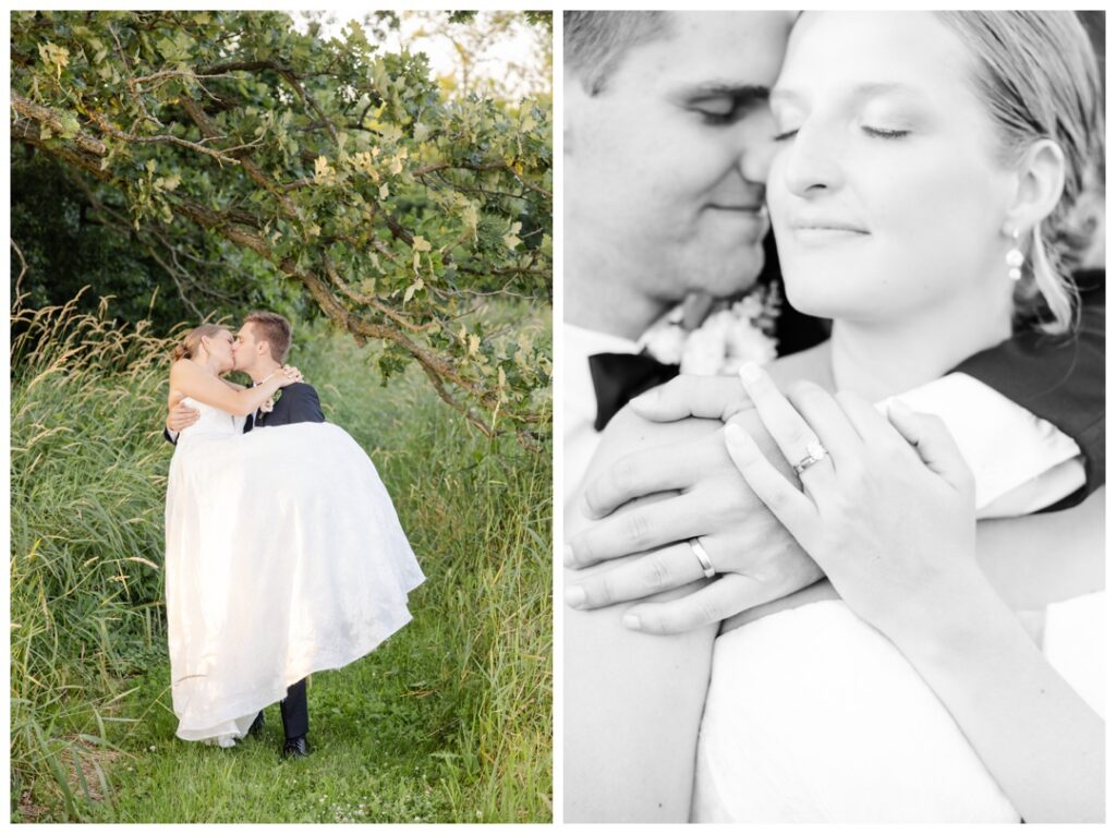 Fete Wedding Photos | Wales, Wisconsin Wedding Venue | Waukesha Wedding Photographer Chaviano Creative