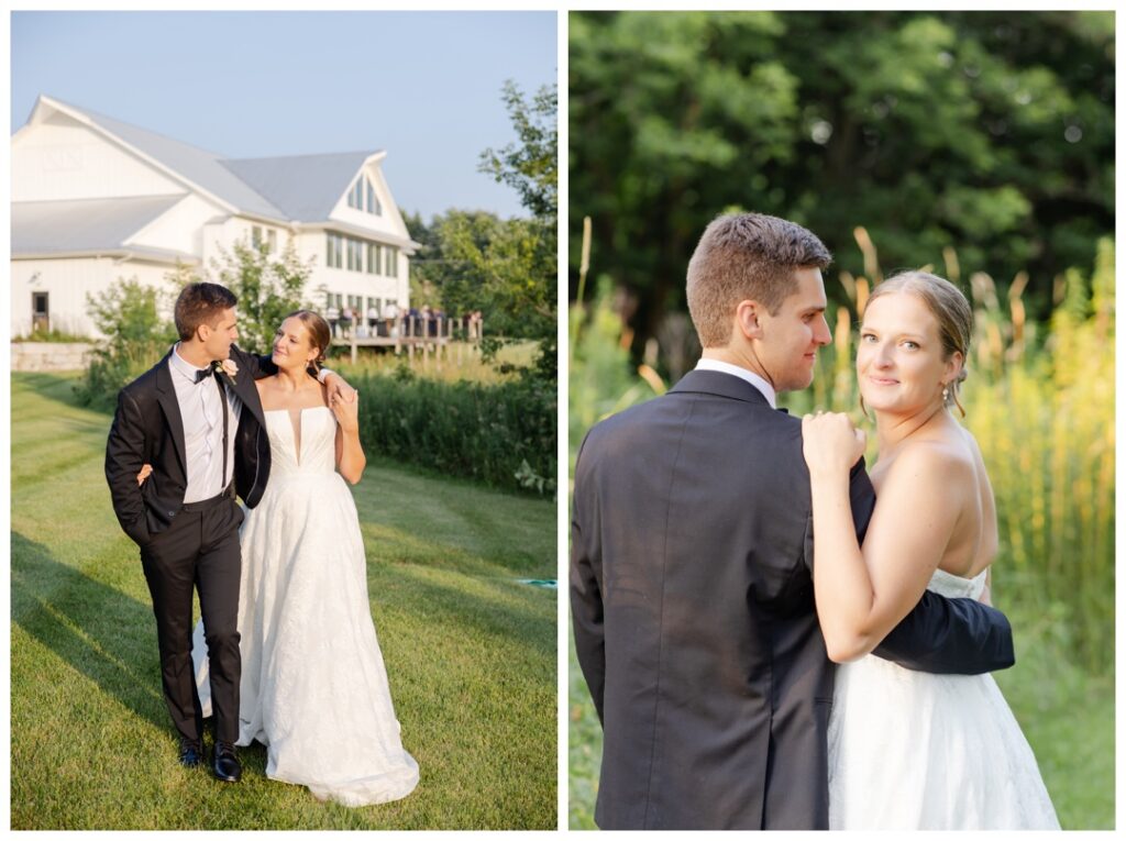 Fete Wedding Photos | Wales, Wisconsin Wedding Venue | Waukesha Wedding Photographer Chaviano Creative