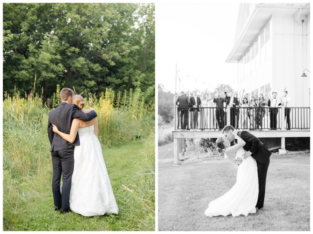 Fete Wedding Photos | Wales, Wisconsin Wedding Venue | Waukesha Wedding Photographer Chaviano Creative