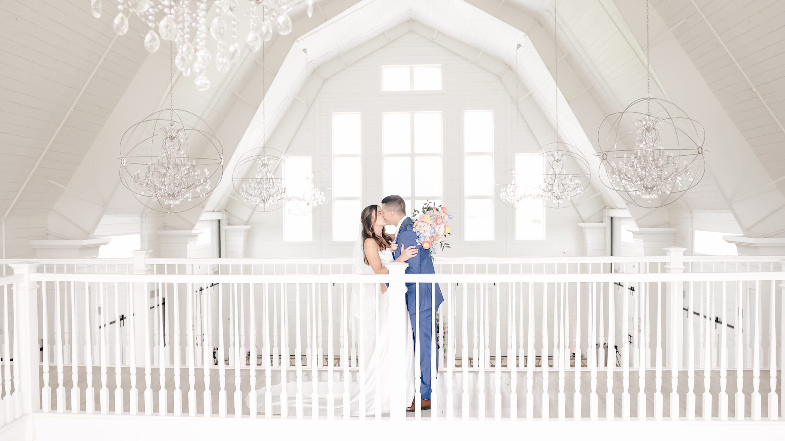 Providence Vineyard Wedding Video | Hebron, Illinois Wedding Venue | Chicago Wedding Videographer Chaviano Creative