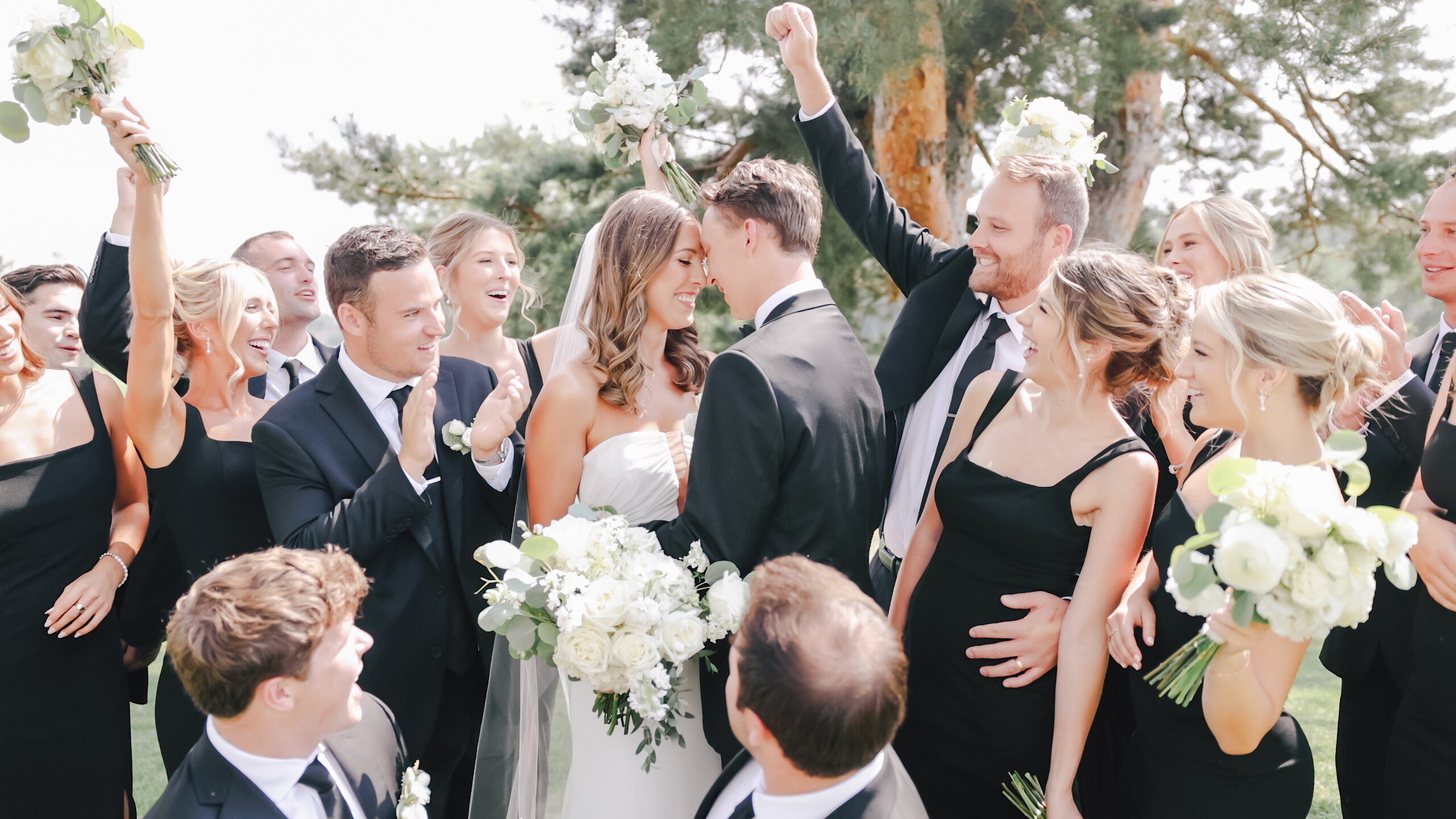 The Carriage House at Lac La Belle Wedding Video | Oconomowoc, Wisconsin Wedding Venue | Oconomowoc Wedding Videographer Chaviano Creative