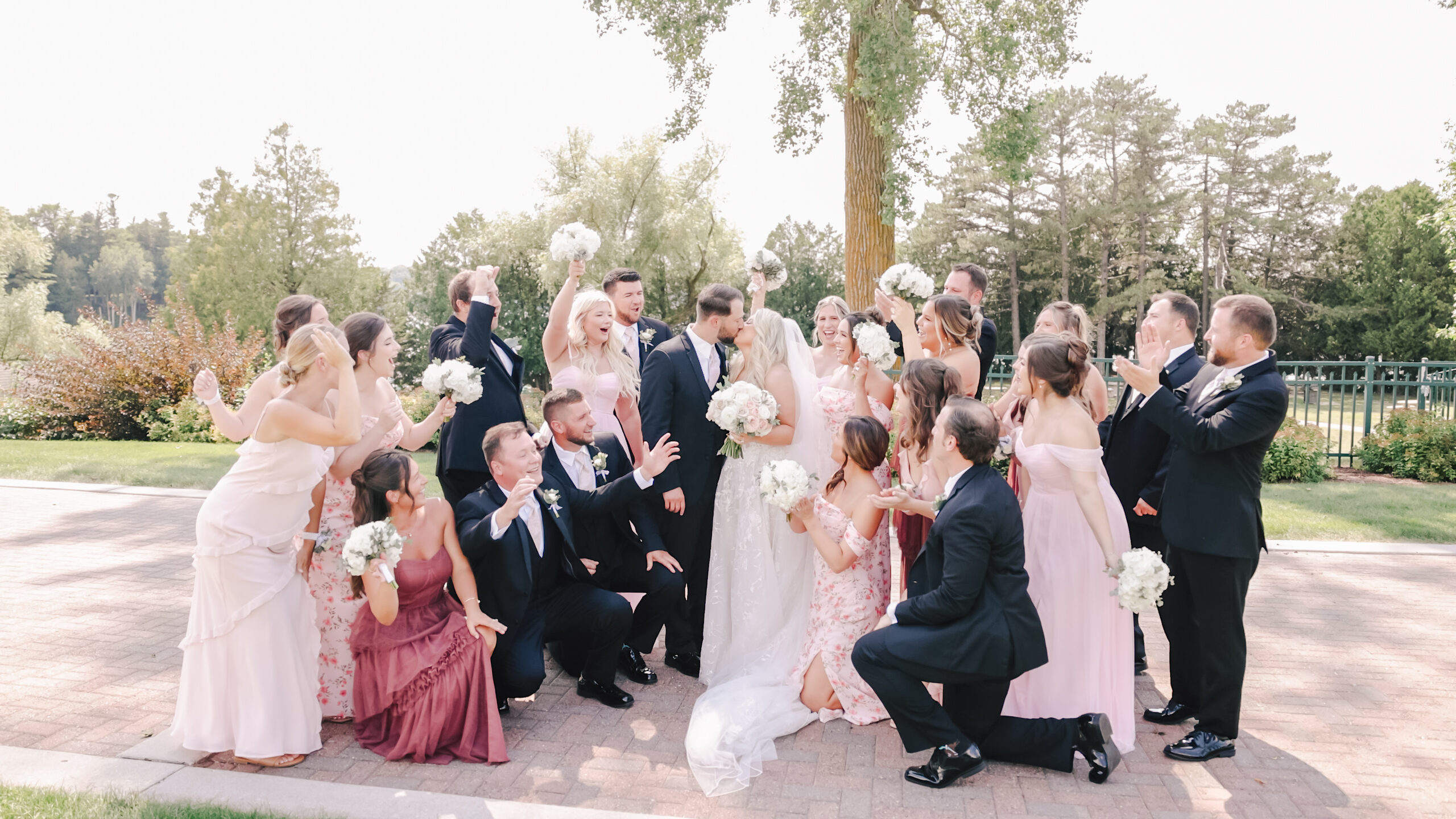 The Osthoff Resort Wedding Video | Elkhart Lake, Wisconsin Wedding Venue | Elkhart Lake Wedding Videographer Chaviano Creative