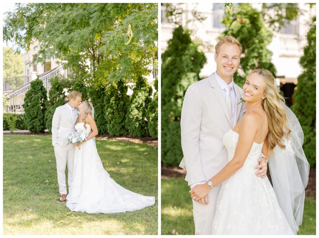 Veterans Terrace Wedding Photos | Burlington, Wisconsin Wedding Venue | Burlington Wedding Photographer Chaviano Creative