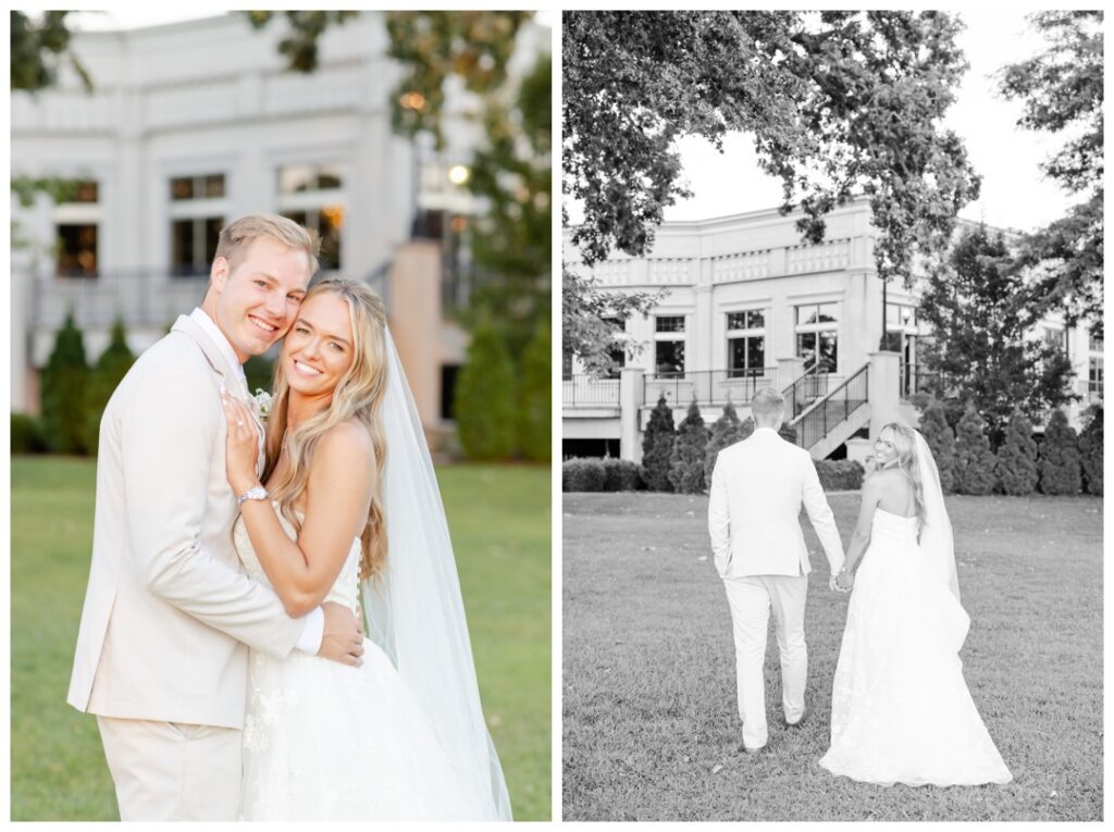 Veterans Terrace Wedding Photos | Burlington, Wisconsin Wedding Venue | Burlington Wedding Photographer Chaviano Creative